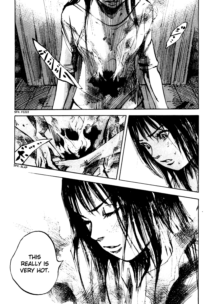 Skyhigh Karma Chapter 19.2 page 22 - Chapter 19 v2 : Virtue