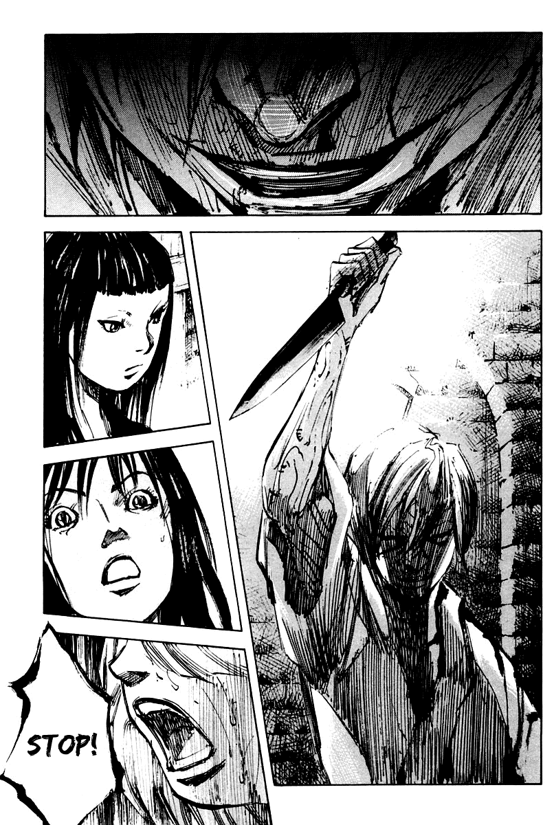 Skyhigh Karma Chapter 19.2 page 4 - Chapter 19 v2 : Virtue