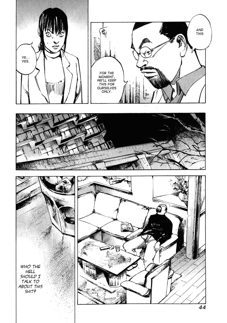 Skyhigh Karma Chapter 2.2 page 10 - Chapter 2 v2 : Soul Harm