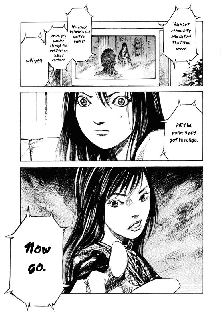 Skyhigh Karma Chapter 2.2 page 13 - Chapter 2 v2 : Soul Harm