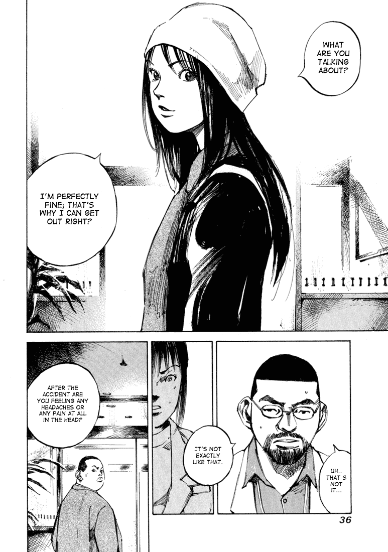 Skyhigh Karma Chapter 2.2 page 2 - Chapter 2 v2 : Soul Harm