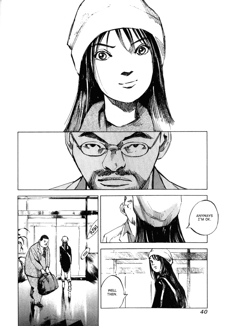 Skyhigh Karma Chapter 2.2 page 6 - Chapter 2 v2 : Soul Harm
