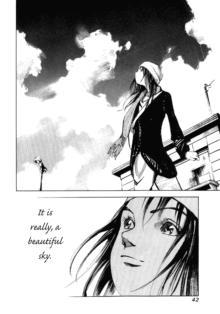 Skyhigh Karma Chapter 2.2 page 8 - Chapter 2 v2 : Soul Harm