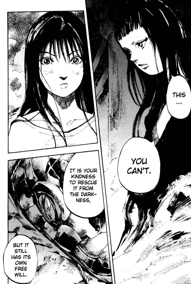 Skyhigh Karma Chapter 20.2 page 13 - Chapter 20 v2 : Affection