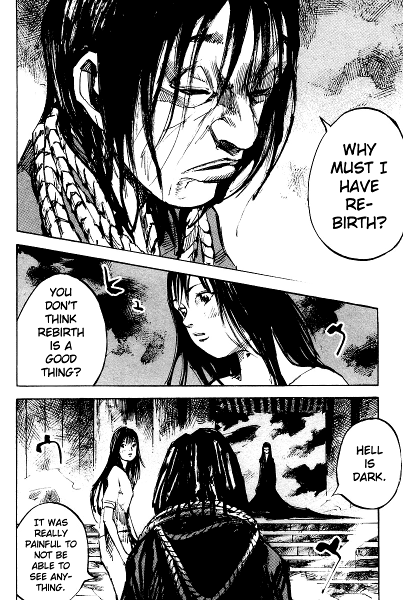Skyhigh Karma Chapter 20.2 page 19 - Chapter 20 v2 : Affection