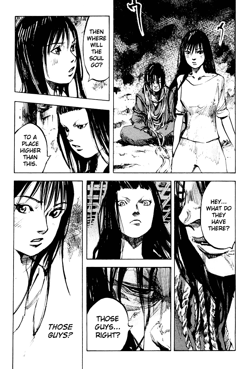 Skyhigh Karma Chapter 20.2 page 22 - Chapter 20 v2 : Affection