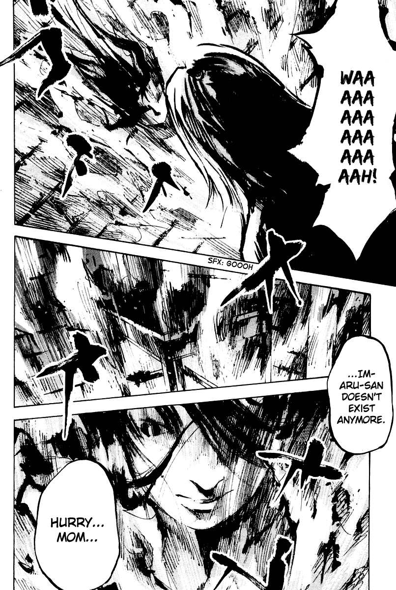 Skyhigh Karma Chapter 20.2 page 3 - Chapter 20 v2 : Affection