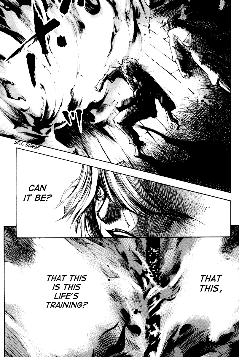 Skyhigh Karma Chapter 20.2 page 6 - Chapter 20 v2 : Affection