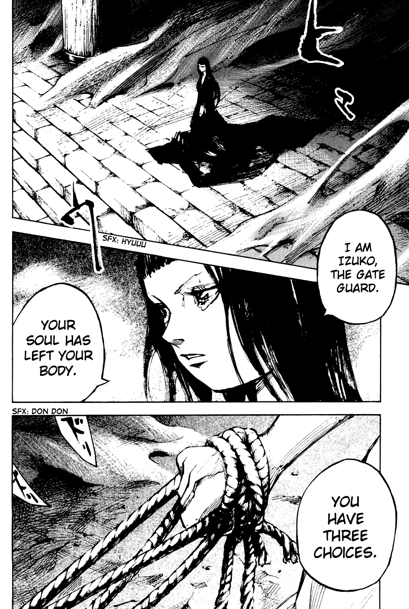Skyhigh Karma Chapter 20.2 page 9 - Chapter 20 v2 : Affection