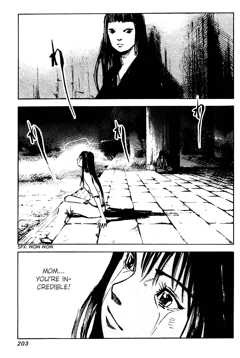 Skyhigh Karma Chapter 21.2 page 13 - Chapter 21 v2 : Karma [End]