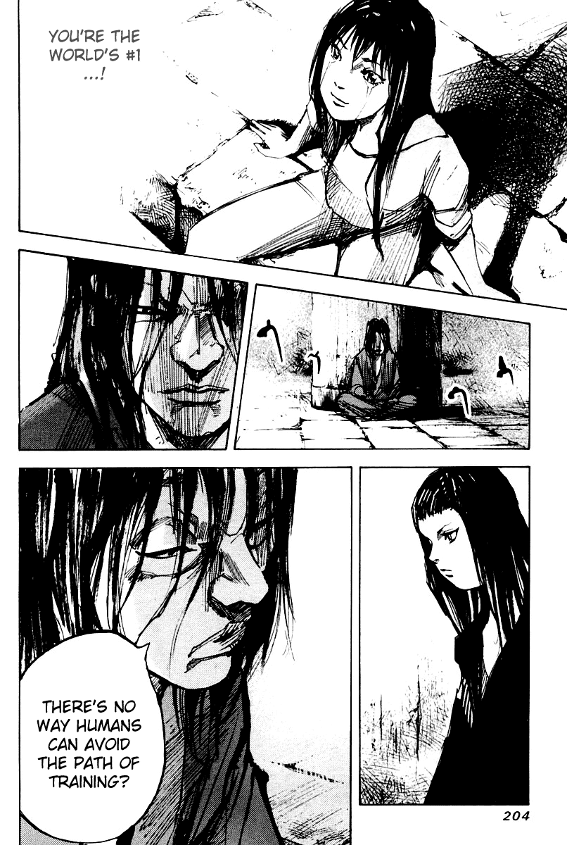 Skyhigh Karma Chapter 21.2 page 14 - Chapter 21 v2 : Karma [End]