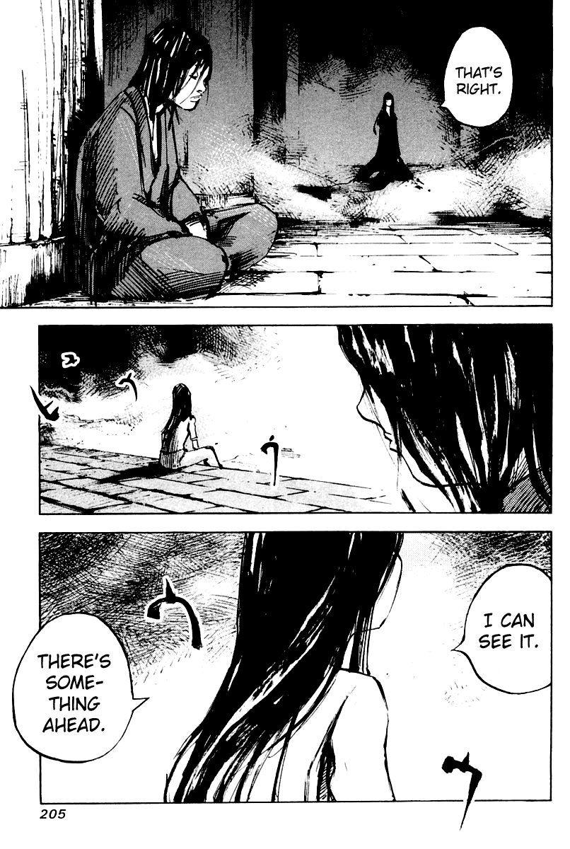 Skyhigh Karma Chapter 21.2 page 15 - Chapter 21 v2 : Karma [End]