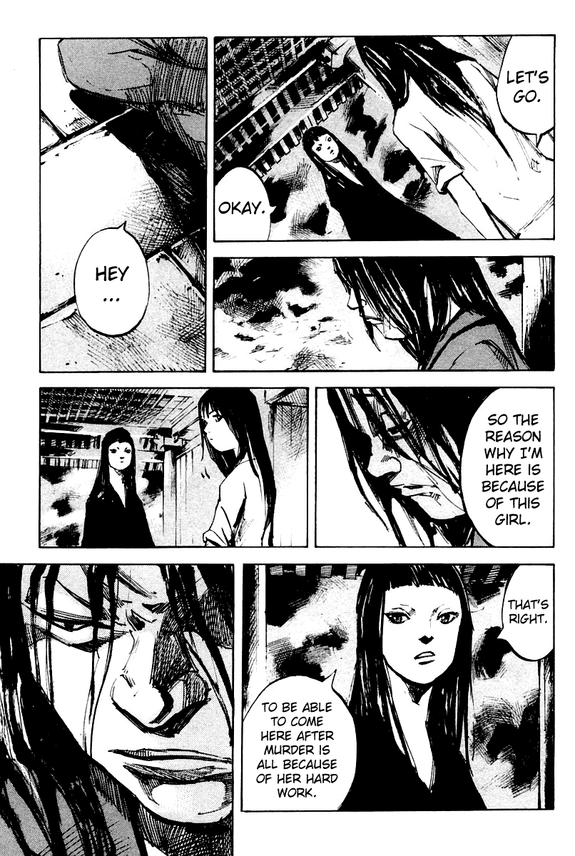 Skyhigh Karma Chapter 21.2 page 17 - Chapter 21 v2 : Karma [End]
