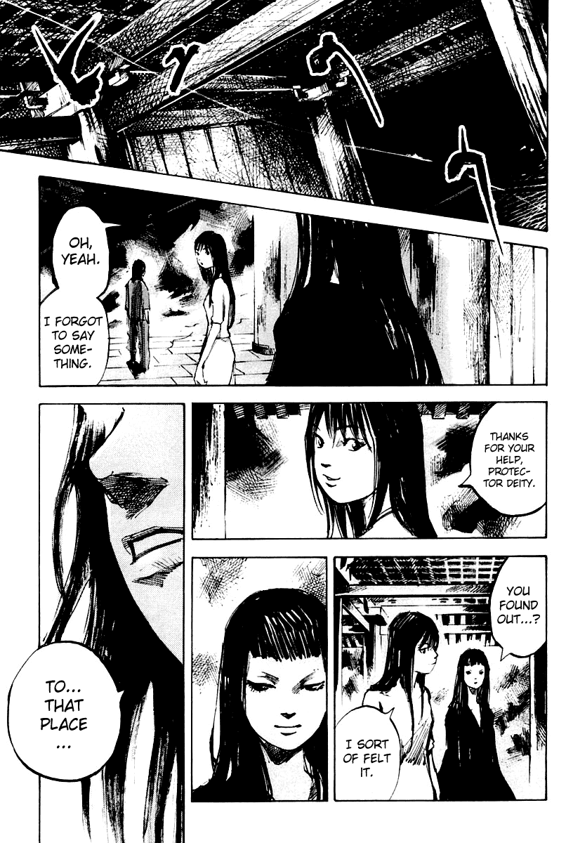 Skyhigh Karma Chapter 21.2 page 19 - Chapter 21 v2 : Karma [End]