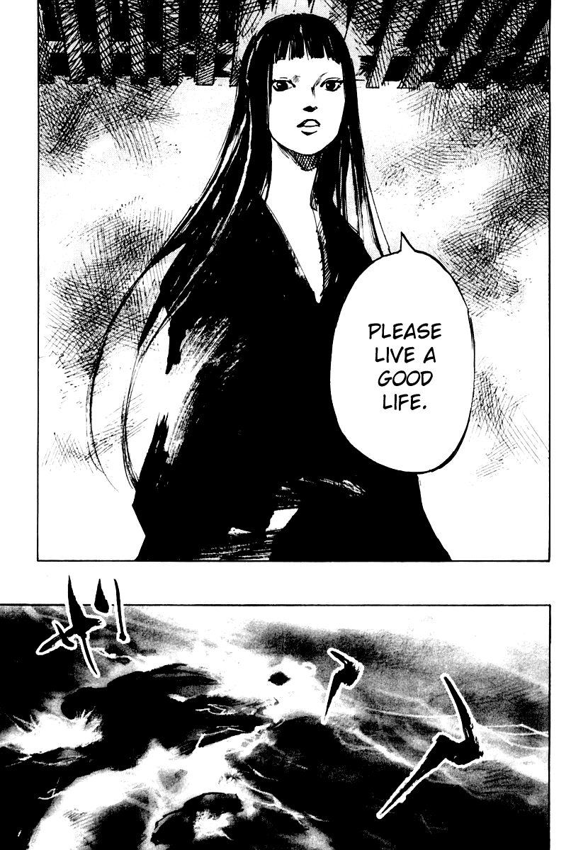Skyhigh Karma Chapter 21.2 page 21 - Chapter 21 v2 : Karma [End]