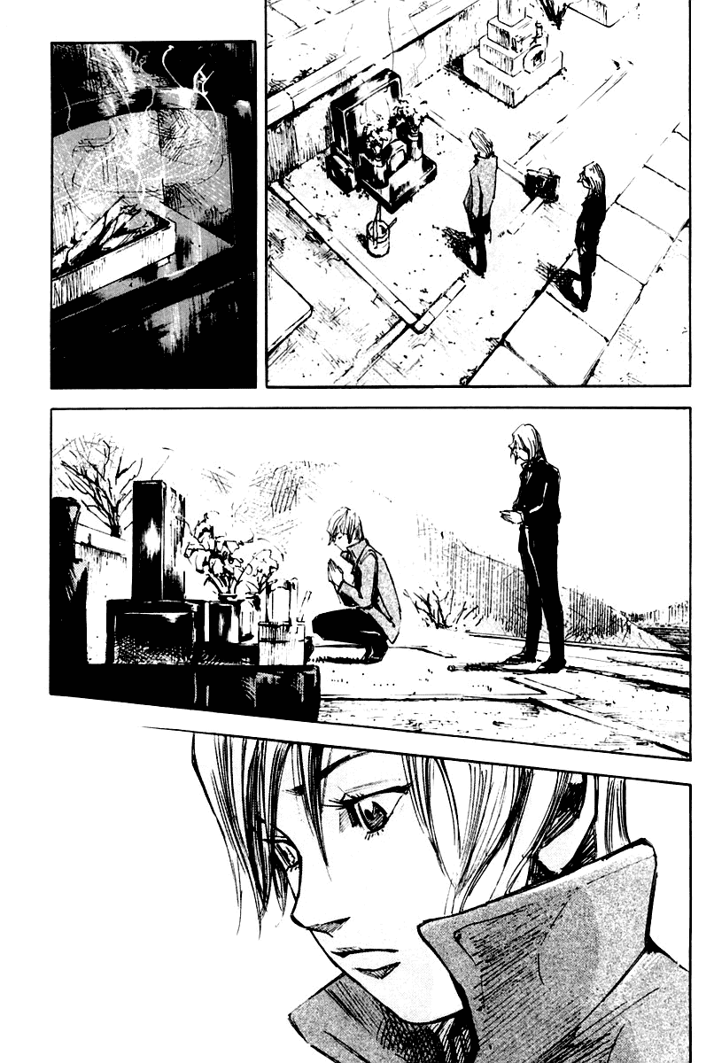 Skyhigh Karma Chapter 21.2 page 23 - Chapter 21 v2 : Karma [End]