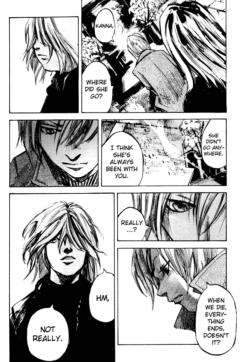 Skyhigh Karma Chapter 21.2 page 24 - Chapter 21 v2 : Karma [End]