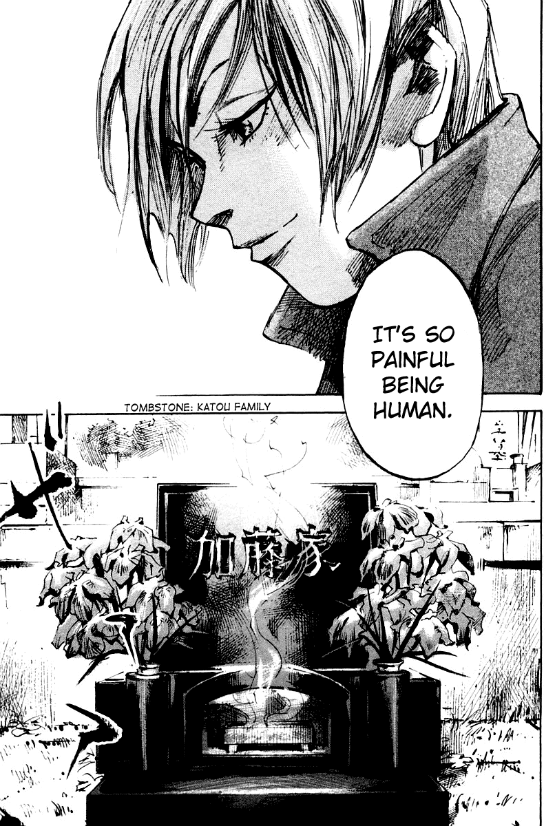 Skyhigh Karma Chapter 21.2 page 25 - Chapter 21 v2 : Karma [End]
