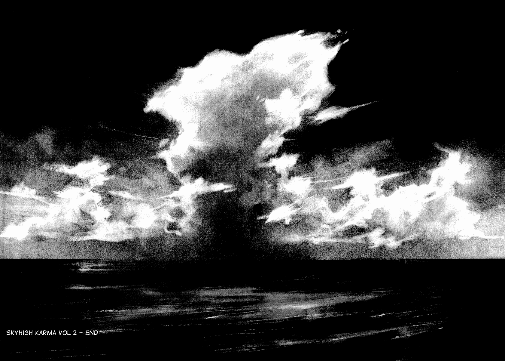 Skyhigh Karma Chapter 21.2 page 26 - Chapter 21 v2 : Karma [End]