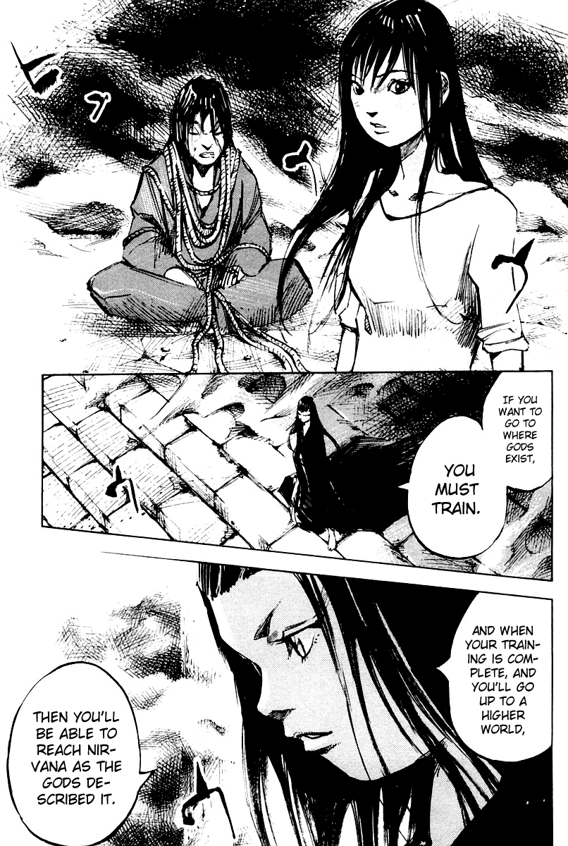 Skyhigh Karma Chapter 21.2 page 3 - Chapter 21 v2 : Karma [End]