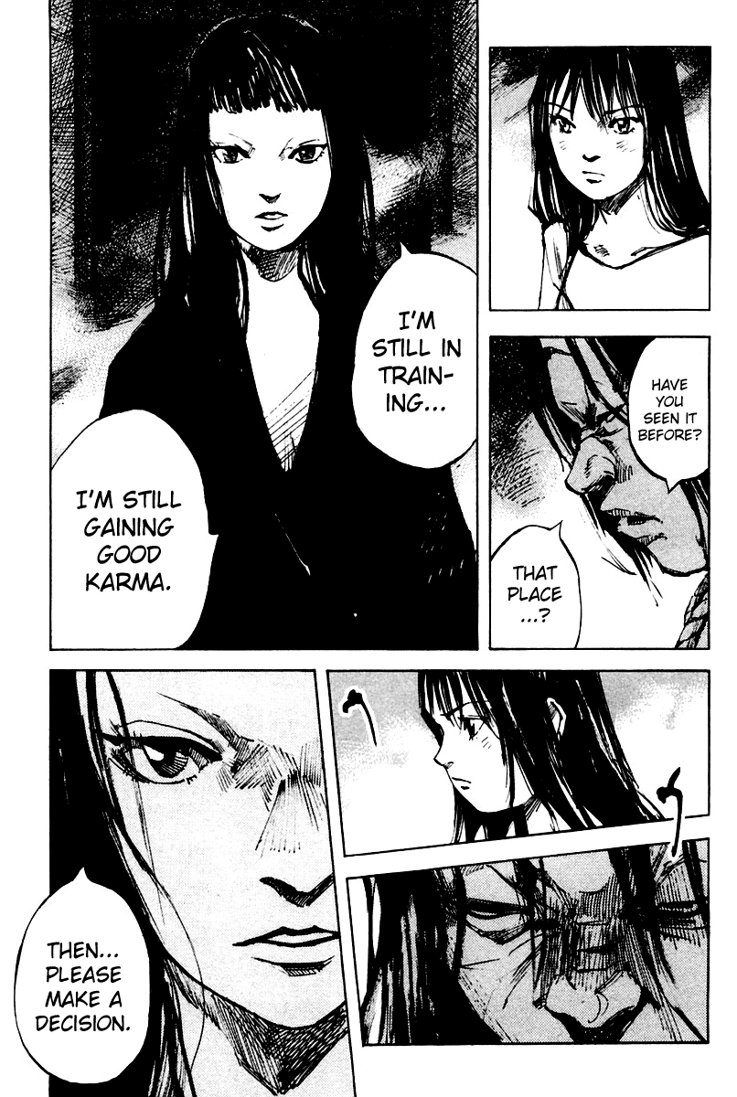 Skyhigh Karma Chapter 21.2 page 5 - Chapter 21 v2 : Karma [End]