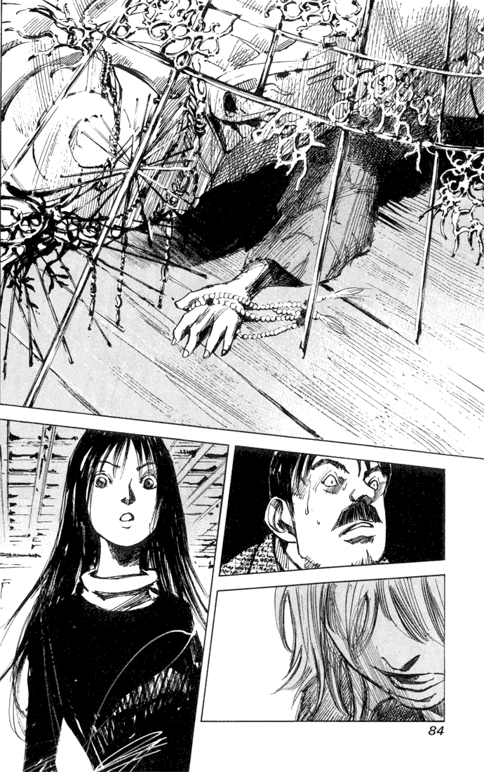 Skyhigh Karma Chapter 4.2 page 14 - Chapter 4 v2 : Spiritualist