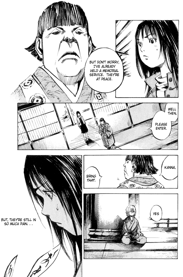Skyhigh Karma Chapter 4.2 page 5 - Chapter 4 v2 : Spiritualist