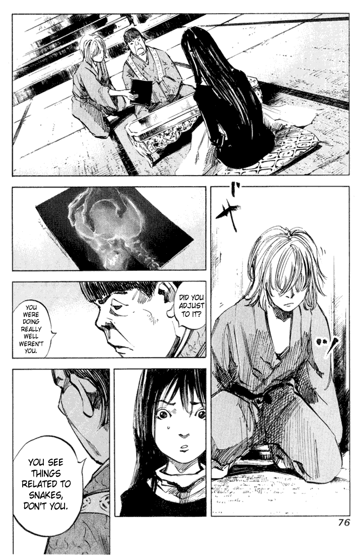 Skyhigh Karma Chapter 4.2 page 6 - Chapter 4 v2 : Spiritualist