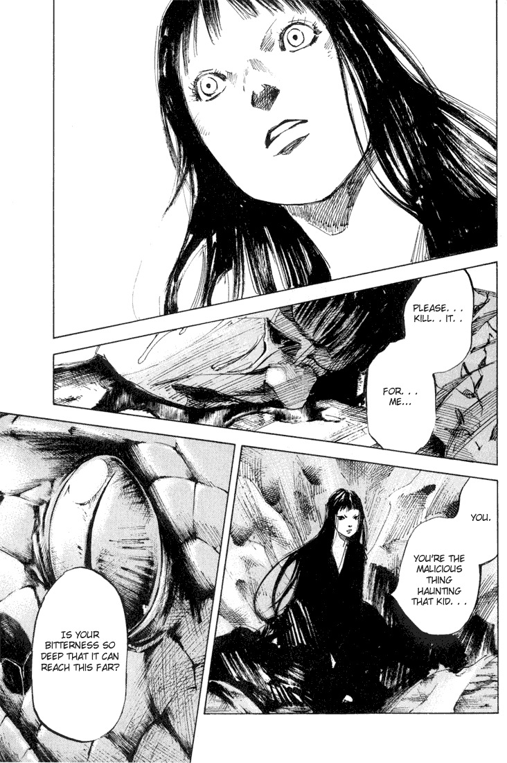 Skyhigh Karma Chapter 5.2 page 11 - Chapter 5 v2 : The Gate of Grudges
