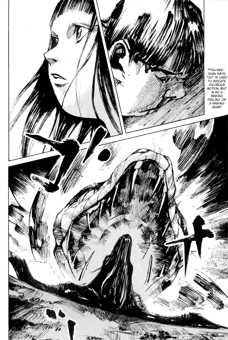 Skyhigh Karma Chapter 5.2 page 12 - Chapter 5 v2 : The Gate of Grudges