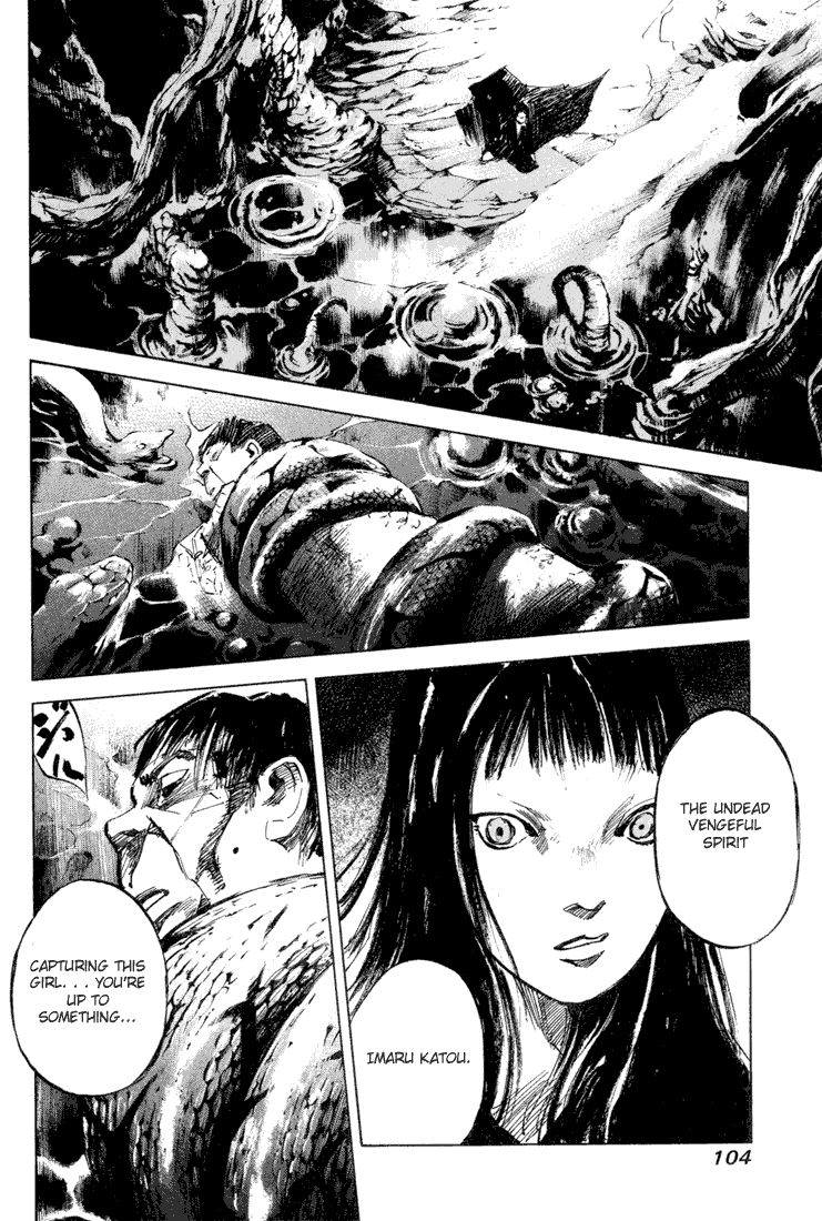 Skyhigh Karma Chapter 5.2 page 16 - Chapter 5 v2 : The Gate of Grudges