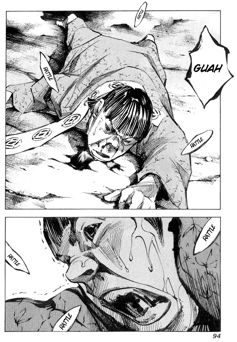 Skyhigh Karma Chapter 5.2 page 6 - Chapter 5 v2 : The Gate of Grudges