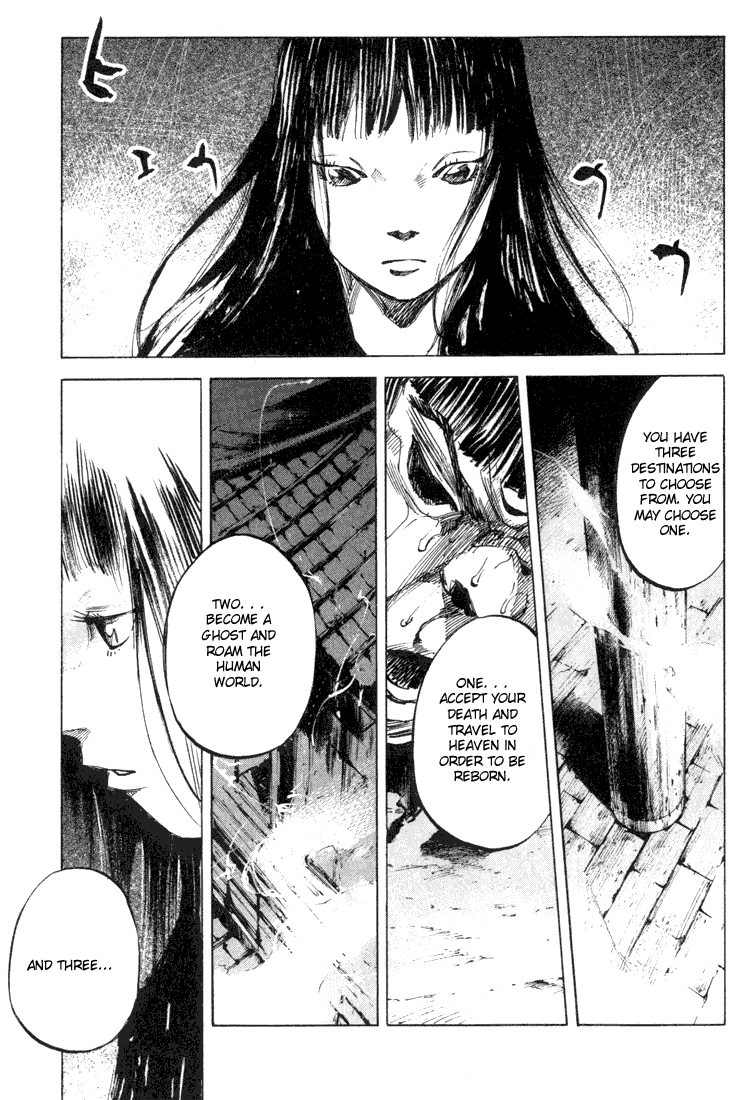 Skyhigh Karma Chapter 5.2 page 7 - Chapter 5 v2 : The Gate of Grudges