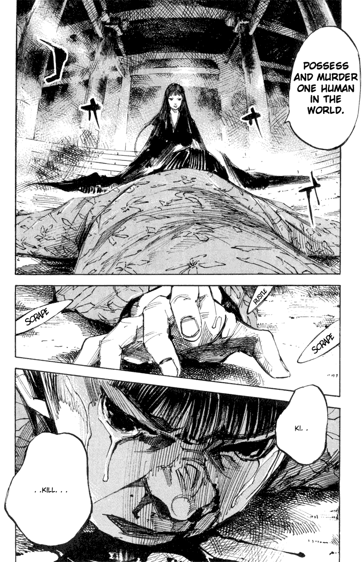 Skyhigh Karma Chapter 5.2 page 8 - Chapter 5 v2 : The Gate of Grudges
