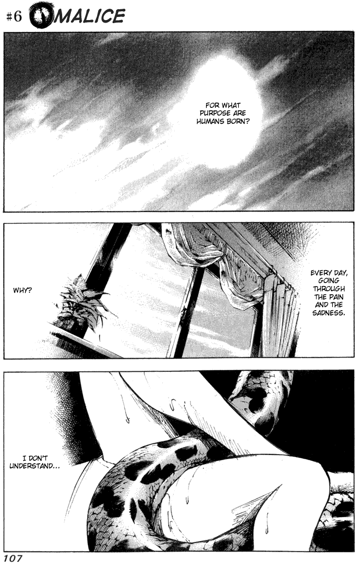 Skyhigh Karma Chapter 6.2 page 1 - Chapter 6 v2 : Malice