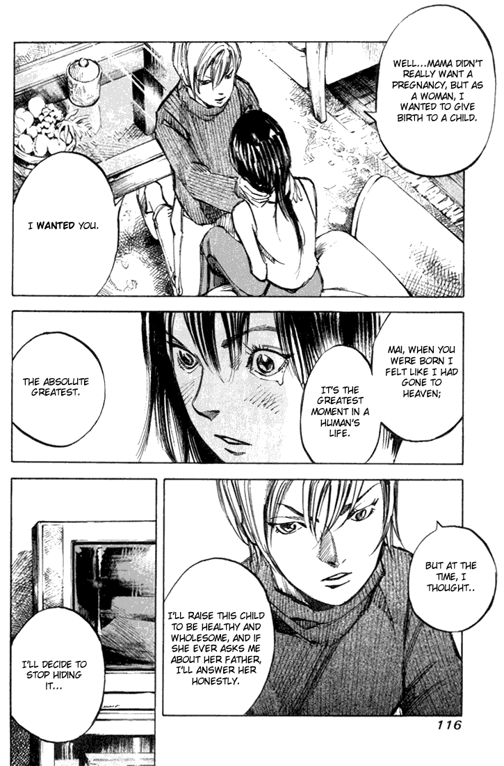 Skyhigh Karma Chapter 6.2 page 10 - Chapter 6 v2 : Malice