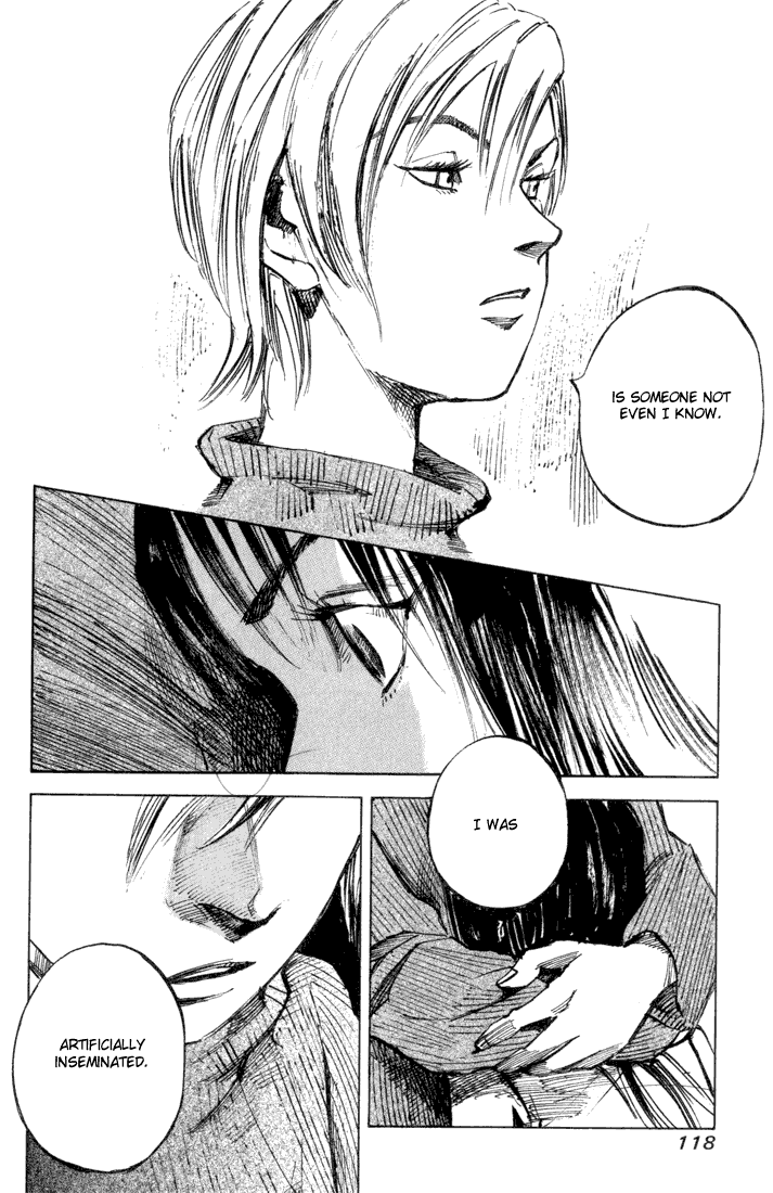 Skyhigh Karma Chapter 6.2 page 12 - Chapter 6 v2 : Malice
