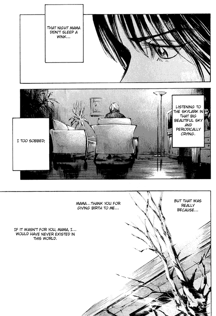 Skyhigh Karma Chapter 6.2 page 13 - Chapter 6 v2 : Malice