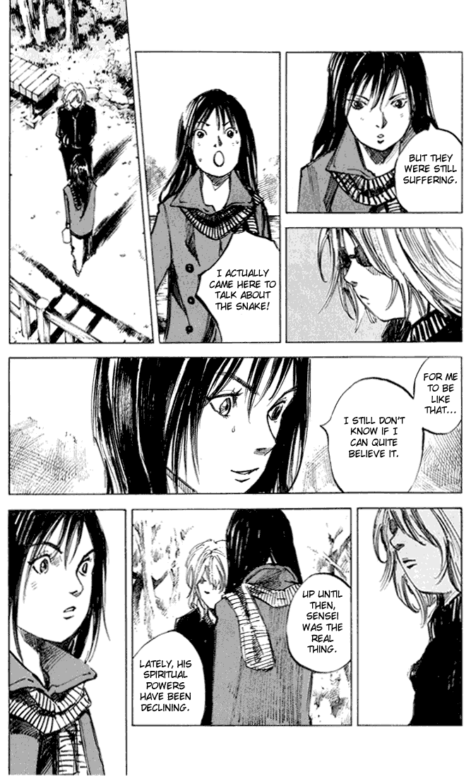 Skyhigh Karma Chapter 6.2 page 17 - Chapter 6 v2 : Malice