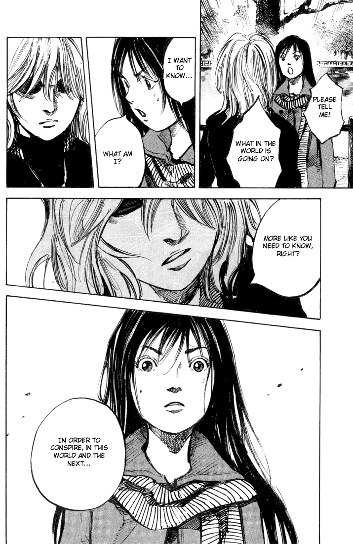 Skyhigh Karma Chapter 6.2 page 18 - Chapter 6 v2 : Malice
