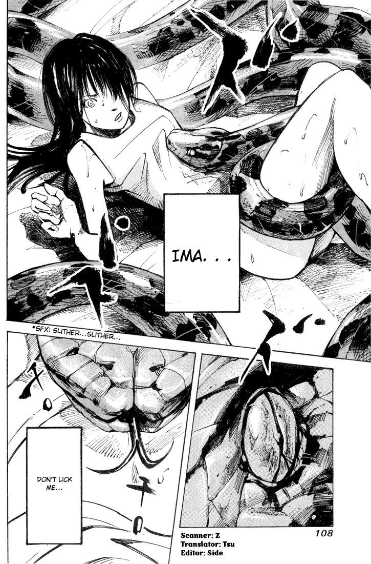 Skyhigh Karma Chapter 6.2 page 2 - Chapter 6 v2 : Malice