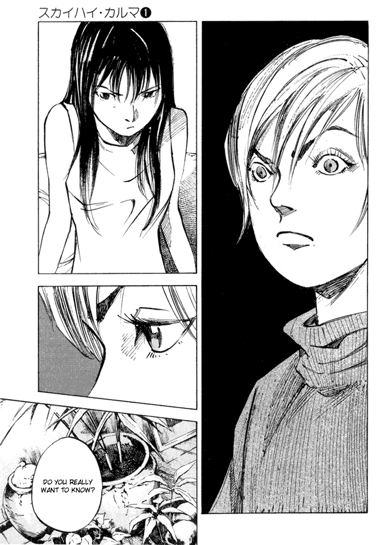Skyhigh Karma Chapter 6.2 page 7 - Chapter 6 v2 : Malice
