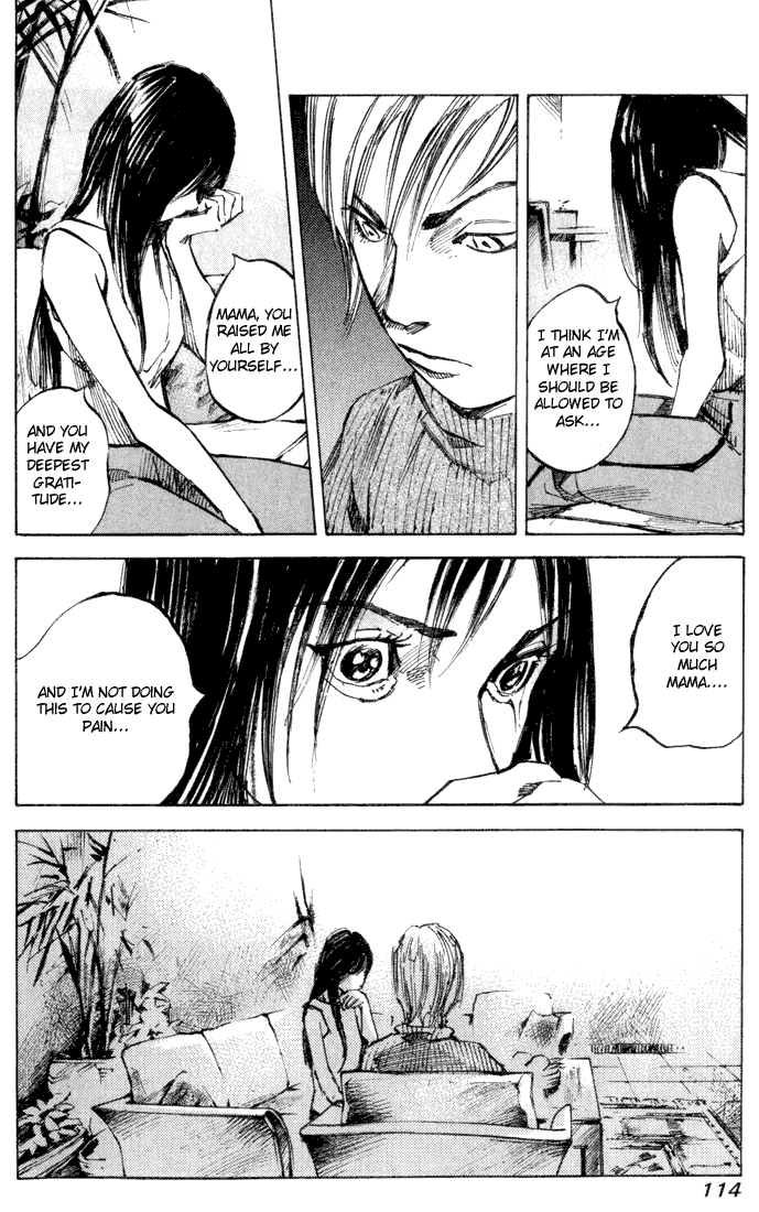 Skyhigh Karma Chapter 6.2 page 8 - Chapter 6 v2 : Malice