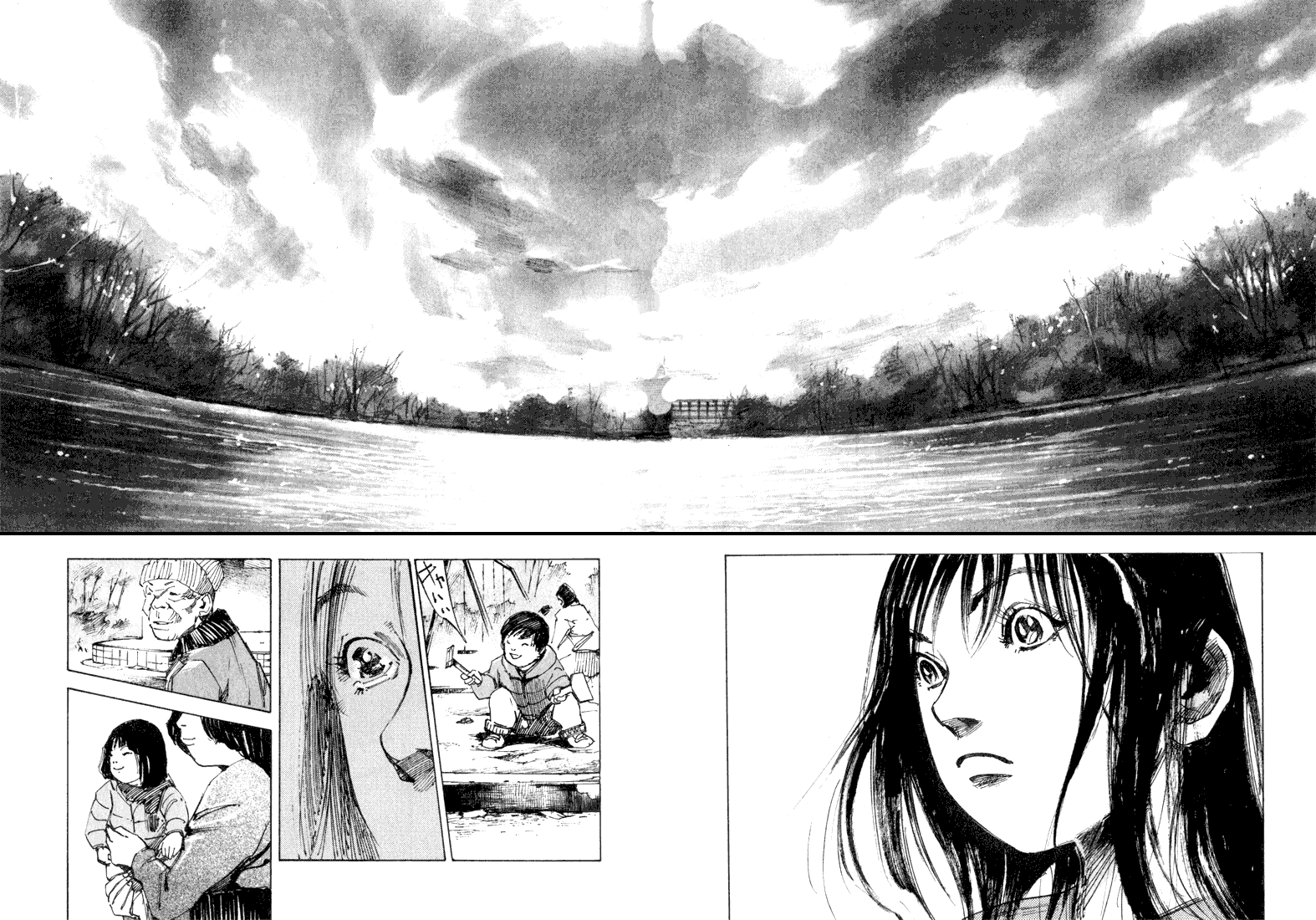 Skyhigh Karma Chapter 7.2 page 10 - Chapter 7 v2 : Conspiracy