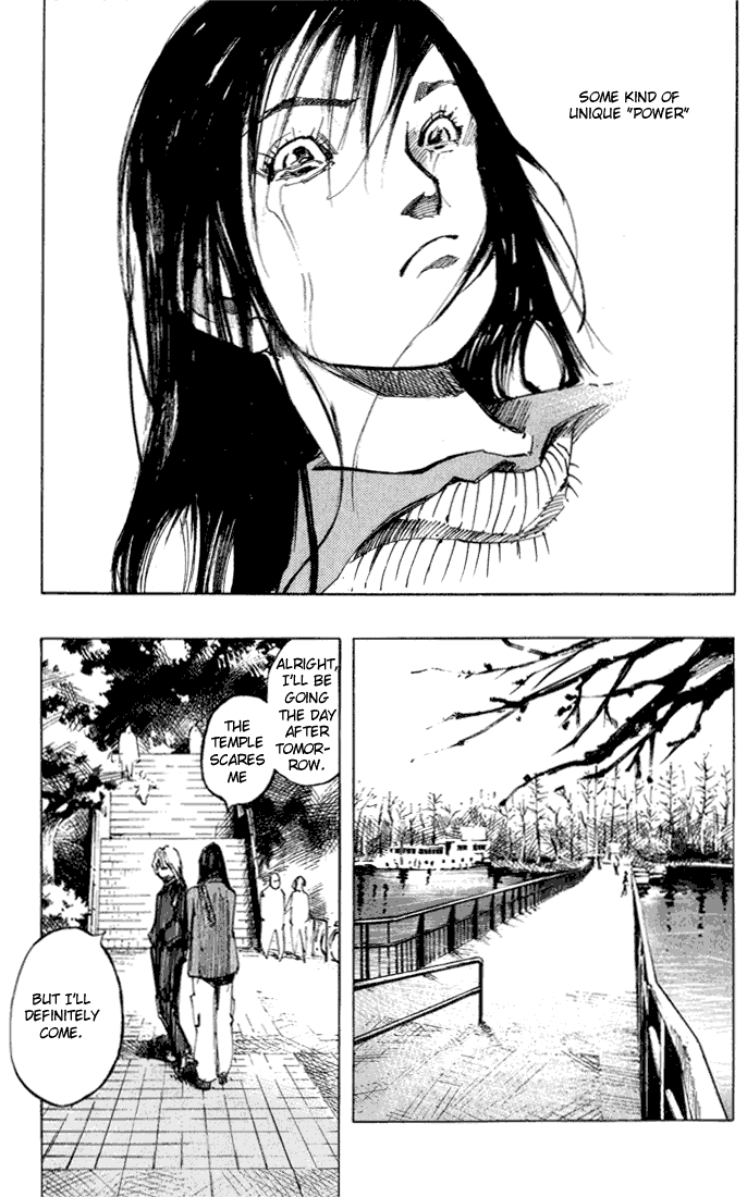 Skyhigh Karma Chapter 7.2 page 12 - Chapter 7 v2 : Conspiracy