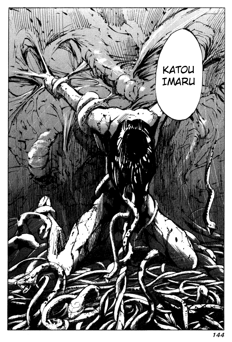Skyhigh Karma Chapter 7.2 page 19 - Chapter 7 v2 : Conspiracy