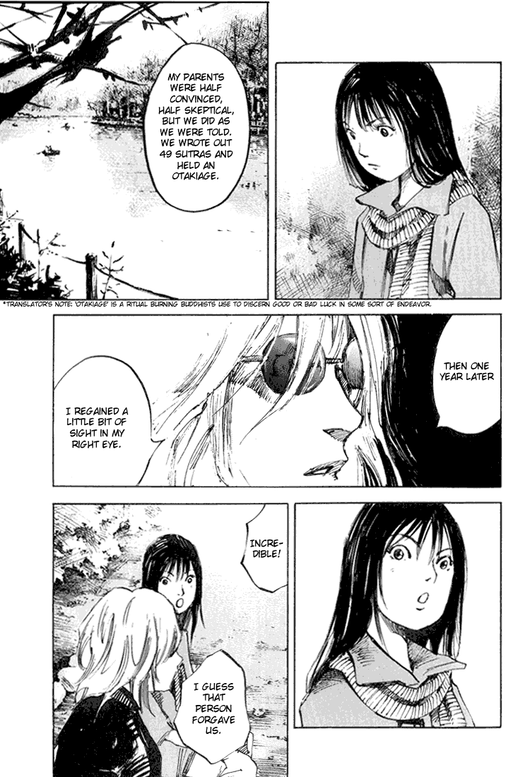 Skyhigh Karma Chapter 7.2 page 3 - Chapter 7 v2 : Conspiracy