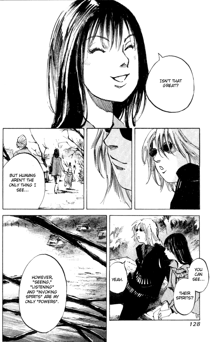Skyhigh Karma Chapter 7.2 page 4 - Chapter 7 v2 : Conspiracy