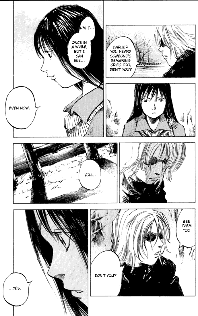 Skyhigh Karma Chapter 7.2 page 5 - Chapter 7 v2 : Conspiracy
