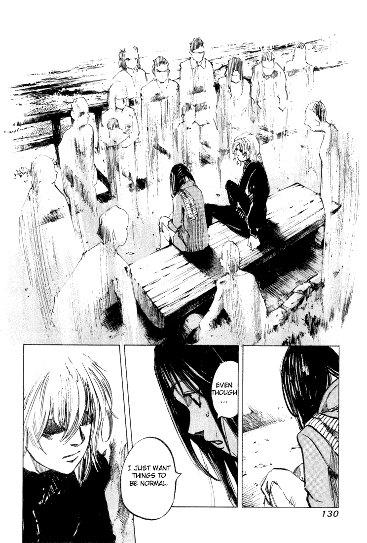 Skyhigh Karma Chapter 7.2 page 6 - Chapter 7 v2 : Conspiracy